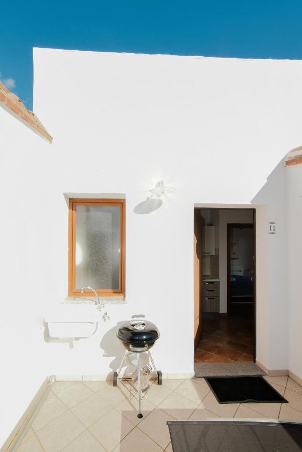 Apartamento Bilocale Vista Mare 11A Bari Sardo Exterior foto