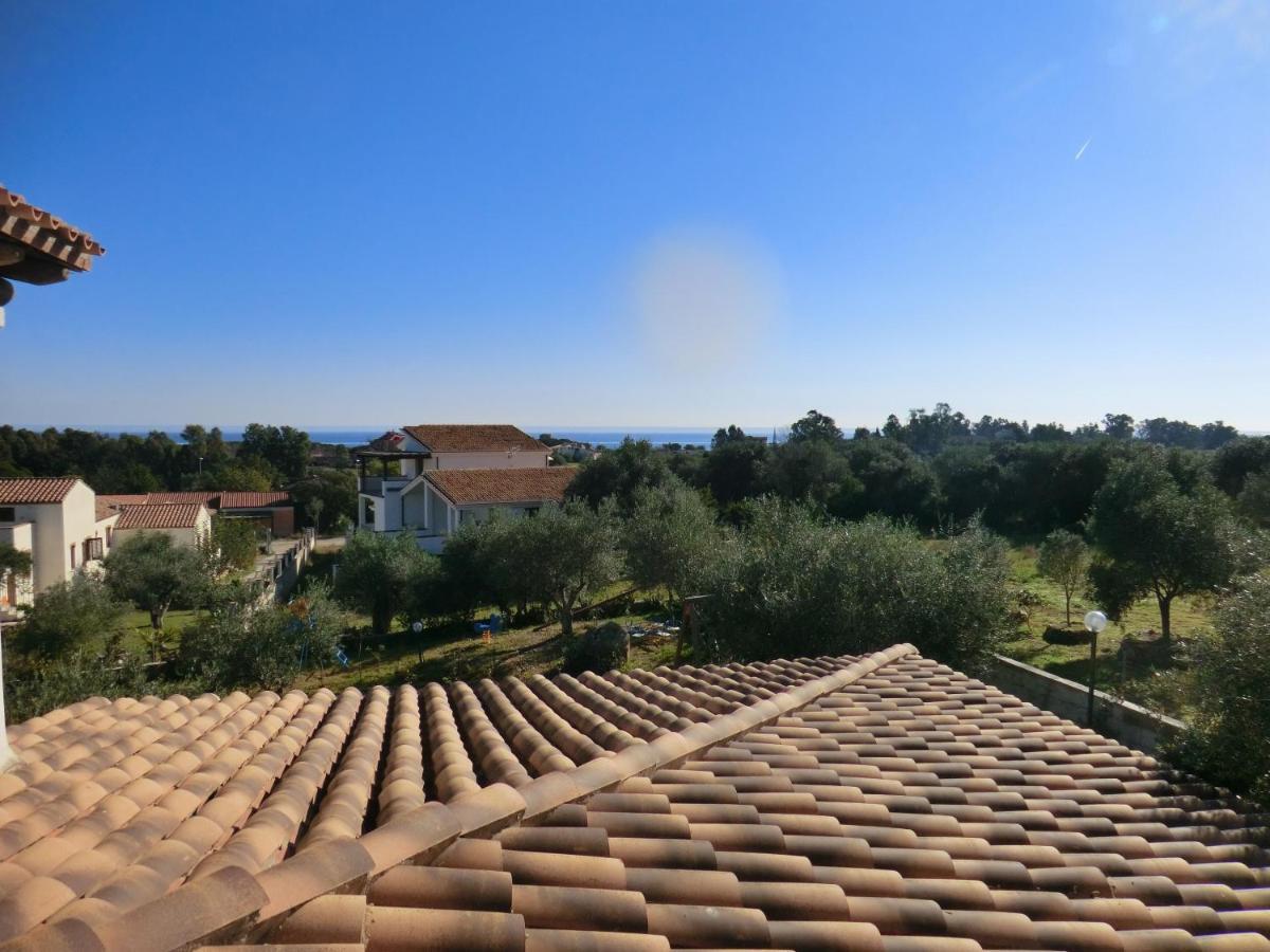 Apartamento Bilocale Vista Mare 11A Bari Sardo Exterior foto