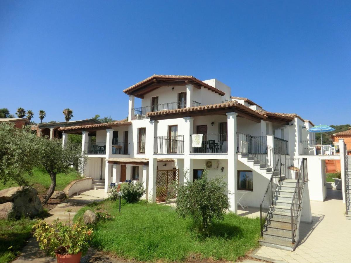 Apartamento Bilocale Vista Mare 11A Bari Sardo Exterior foto