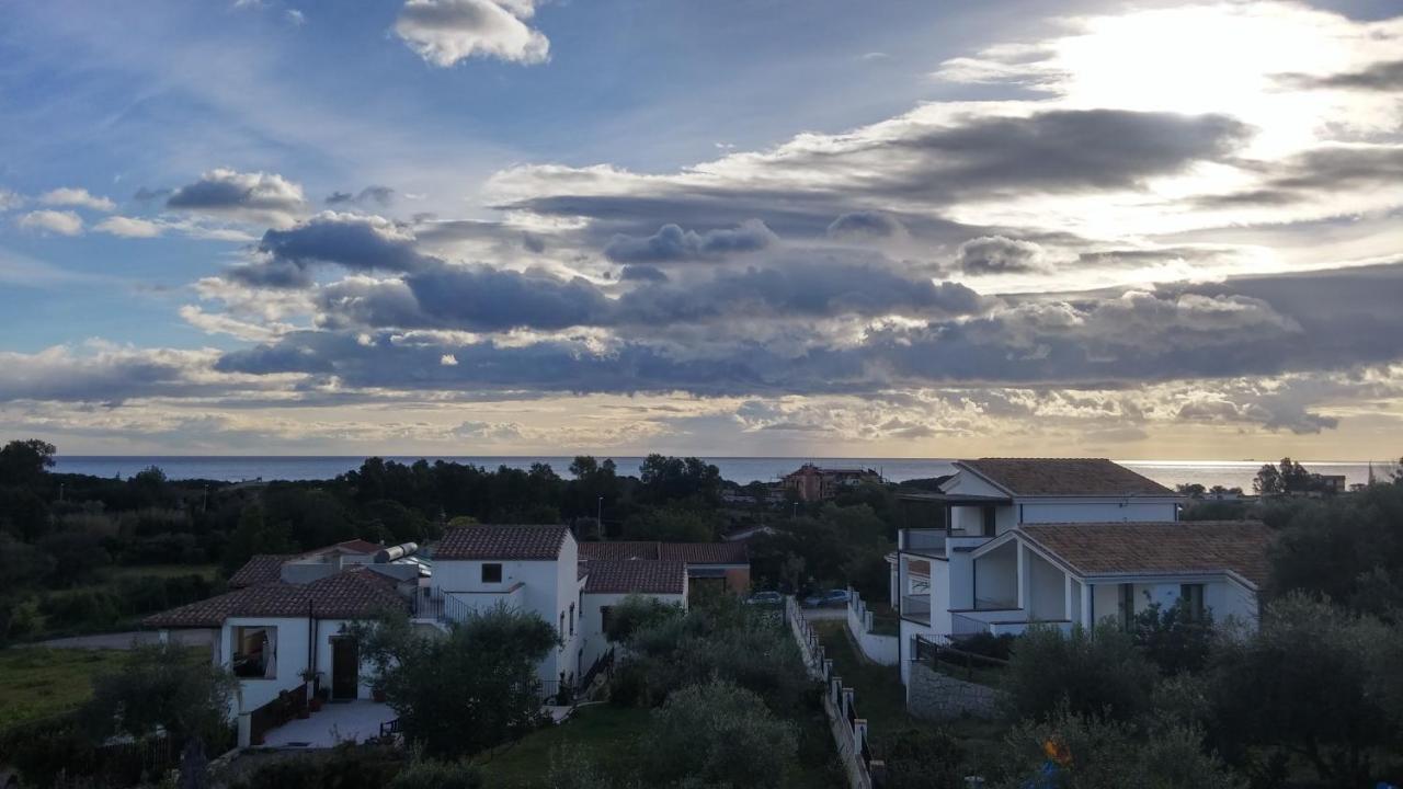 Apartamento Bilocale Vista Mare 11A Bari Sardo Exterior foto